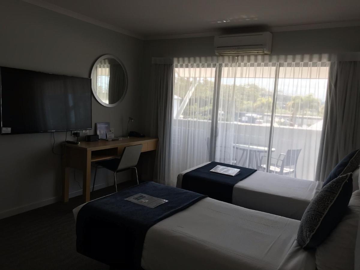 Manly Marina Cove Motel Brisbane Esterno foto