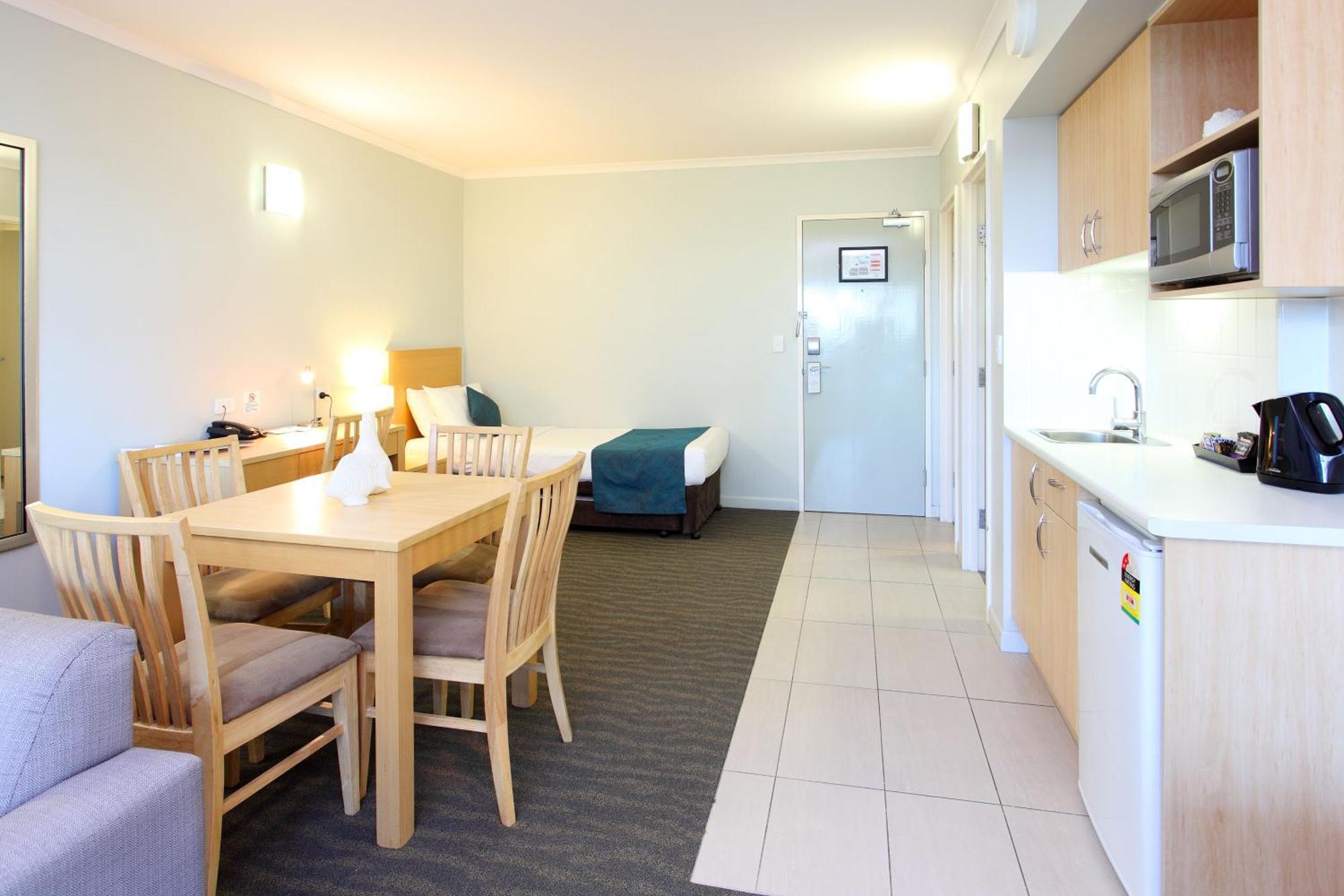 Manly Marina Cove Motel Brisbane Esterno foto