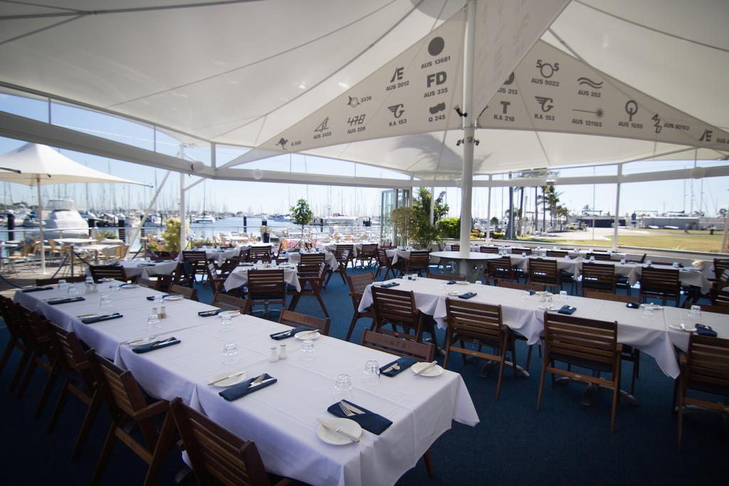 Manly Marina Cove Motel Brisbane Esterno foto