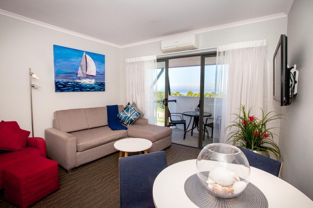 Manly Marina Cove Motel Brisbane Esterno foto