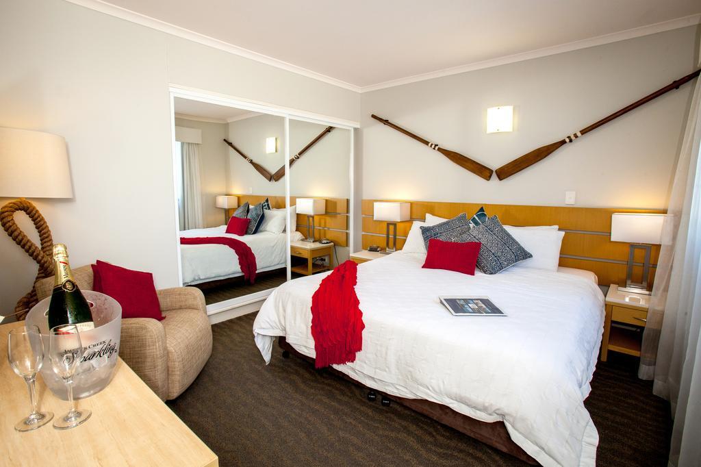 Manly Marina Cove Motel Brisbane Esterno foto