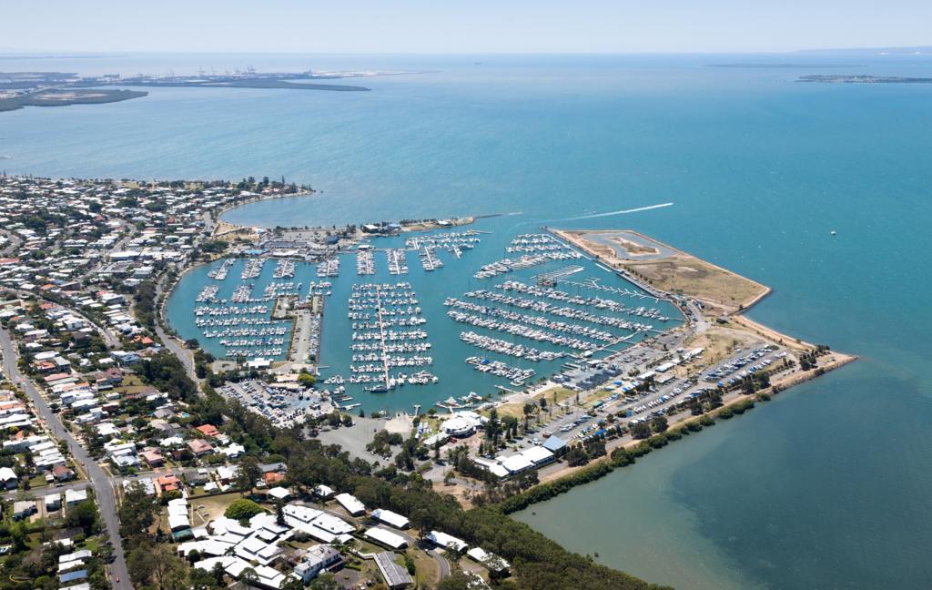 Manly Marina Cove Motel Brisbane Esterno foto