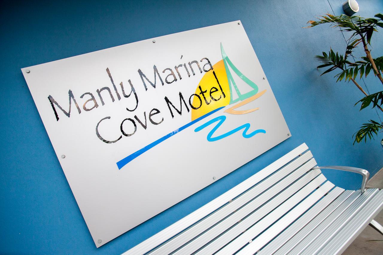 Manly Marina Cove Motel Brisbane Esterno foto