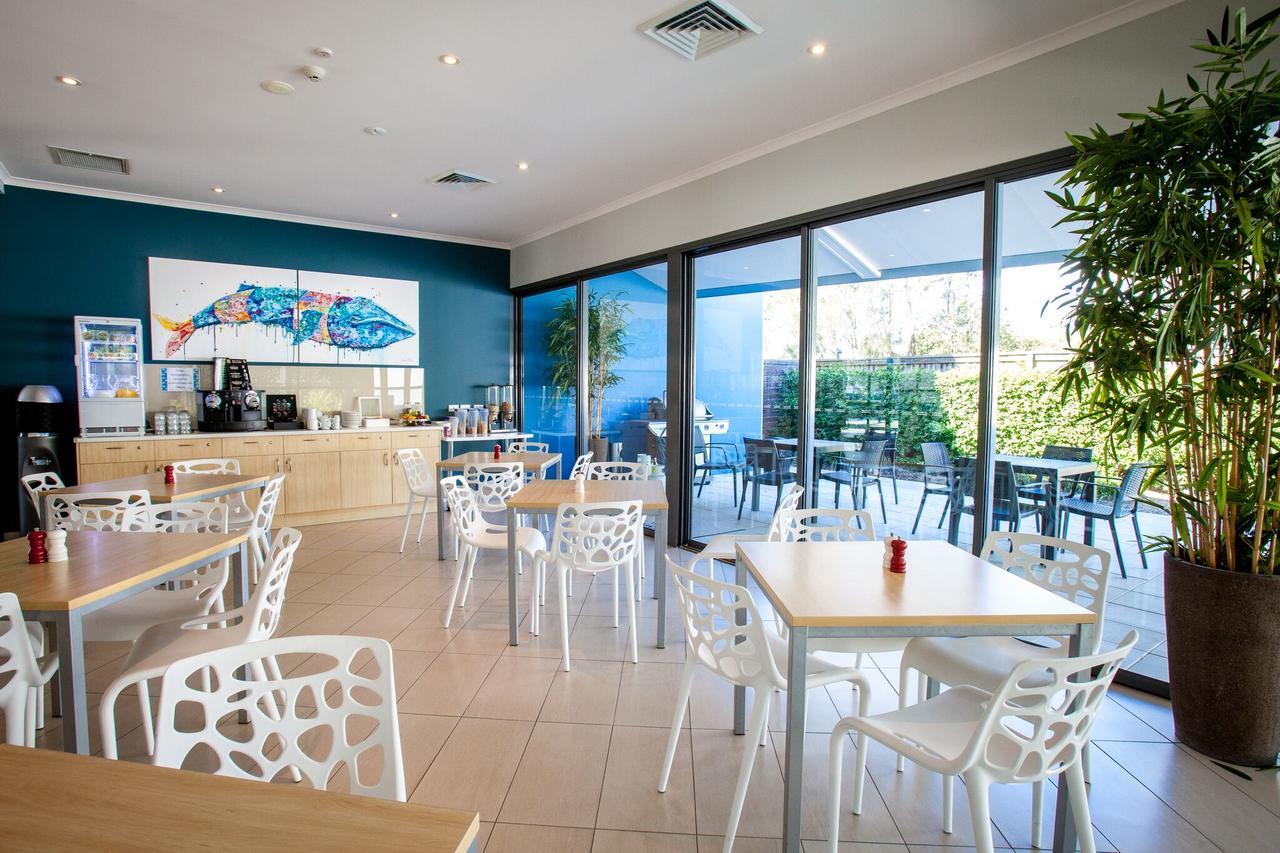 Manly Marina Cove Motel Brisbane Esterno foto