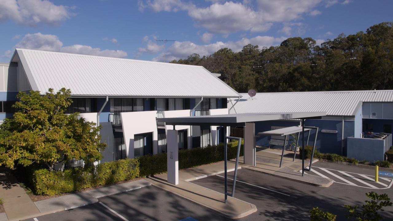 Manly Marina Cove Motel Brisbane Esterno foto