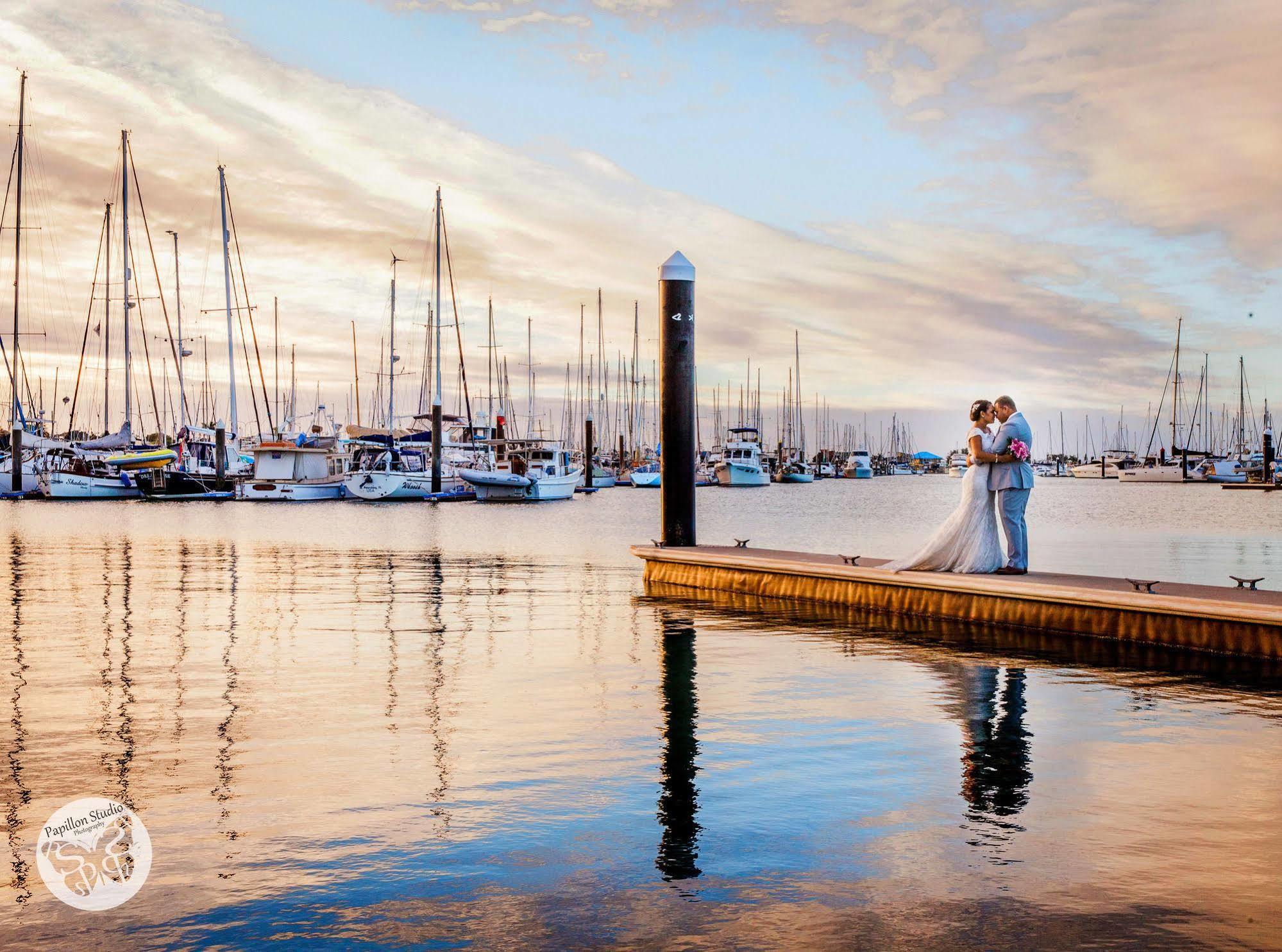 Manly Marina Cove Motel Brisbane Esterno foto