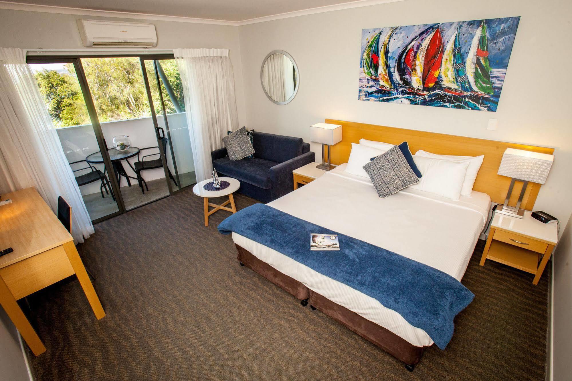 Manly Marina Cove Motel Brisbane Esterno foto