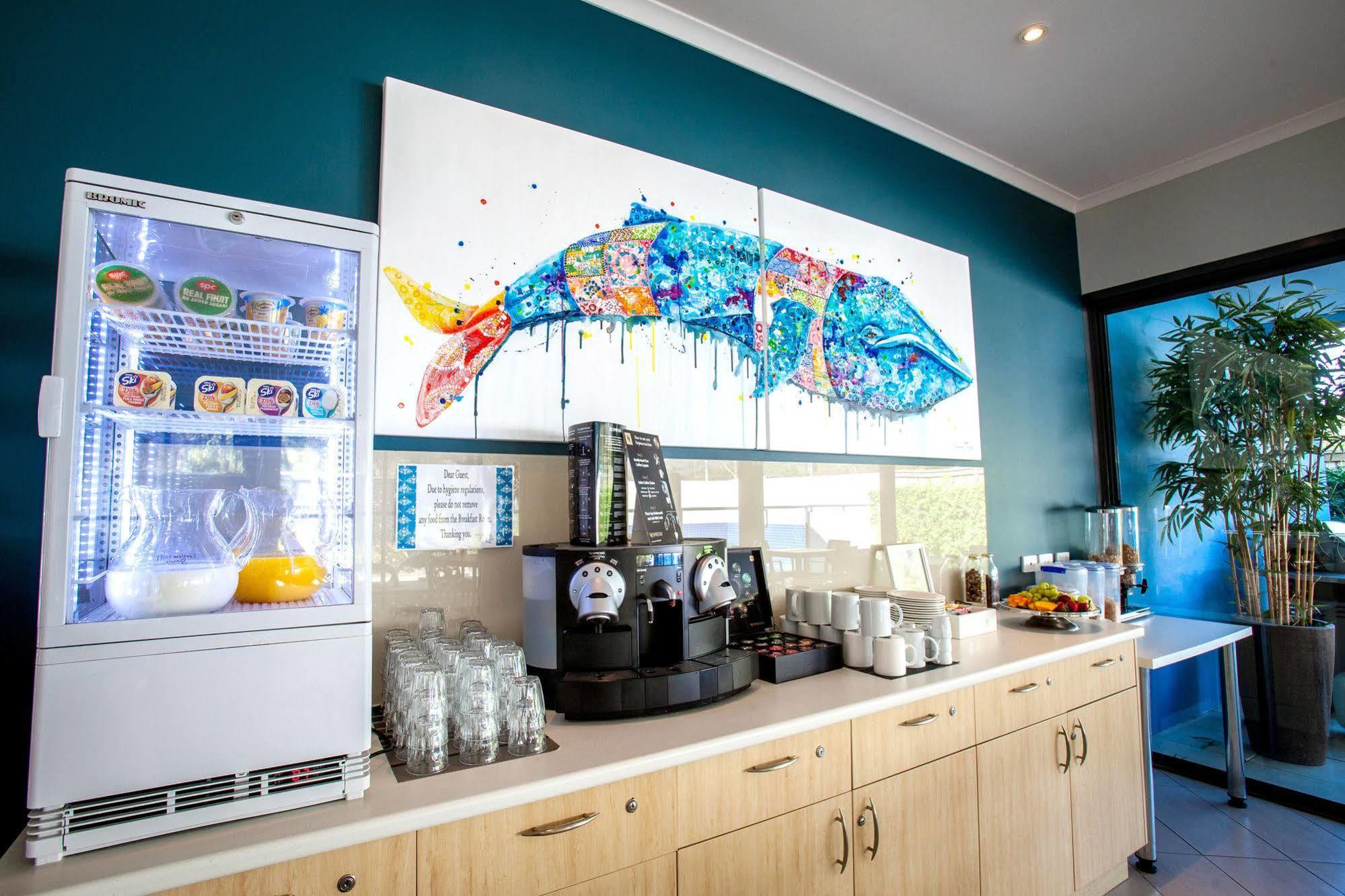 Manly Marina Cove Motel Brisbane Esterno foto
