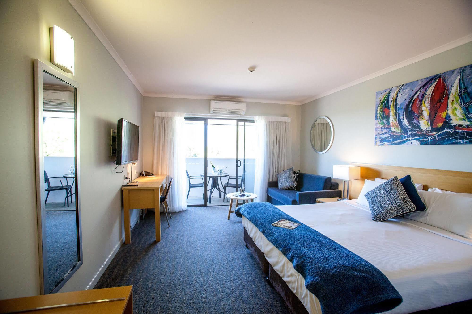 Manly Marina Cove Motel Brisbane Esterno foto