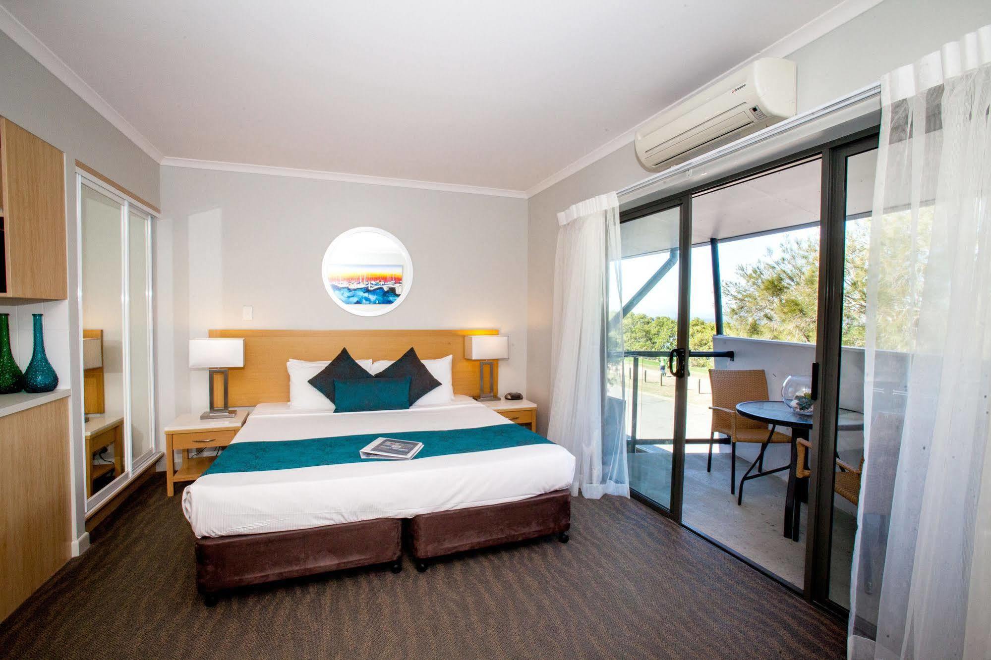 Manly Marina Cove Motel Brisbane Esterno foto