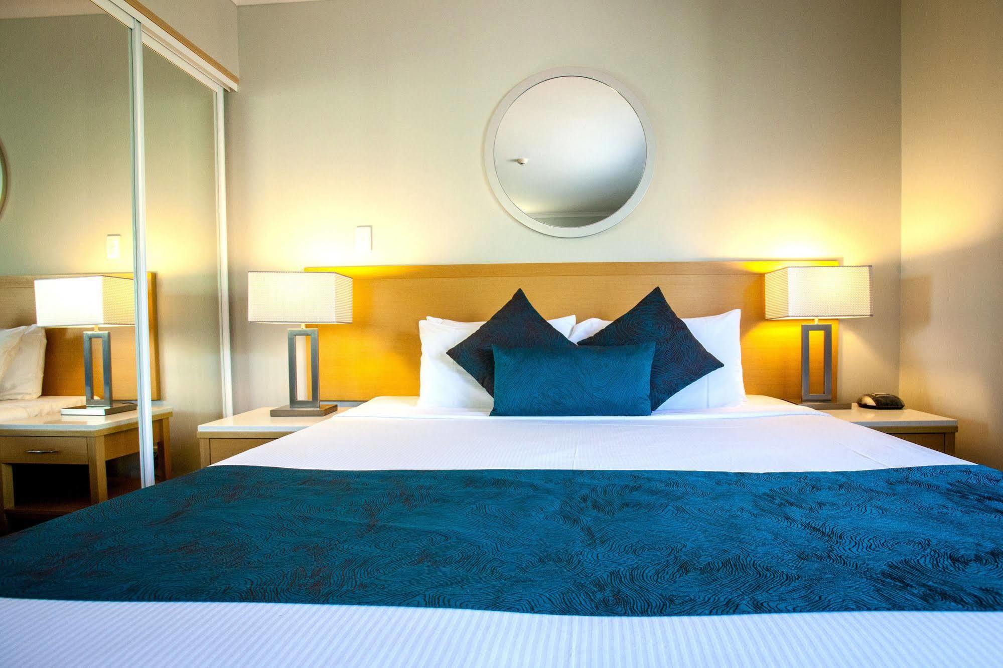 Manly Marina Cove Motel Brisbane Esterno foto