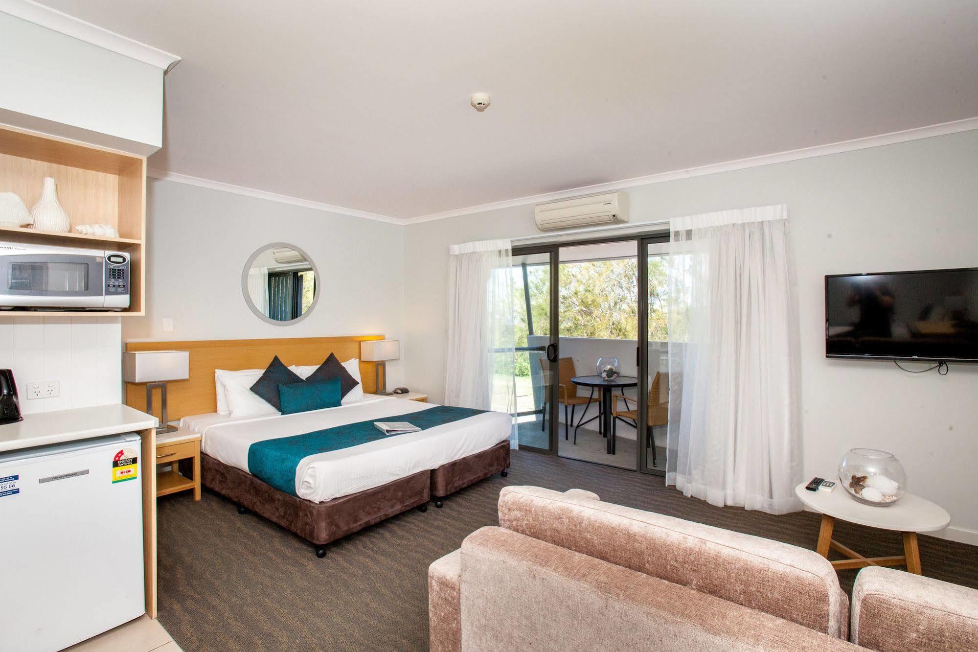 Manly Marina Cove Motel Brisbane Esterno foto
