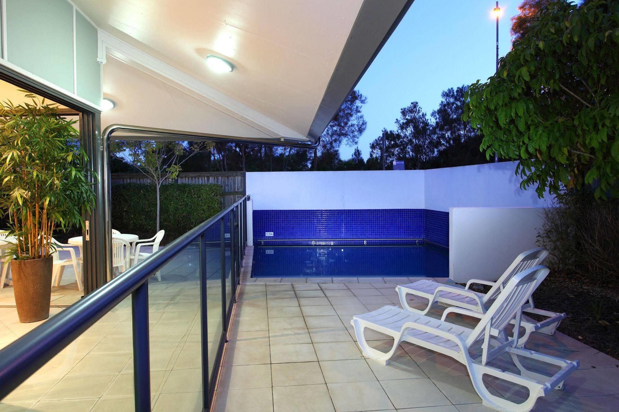 Manly Marina Cove Motel Brisbane Esterno foto