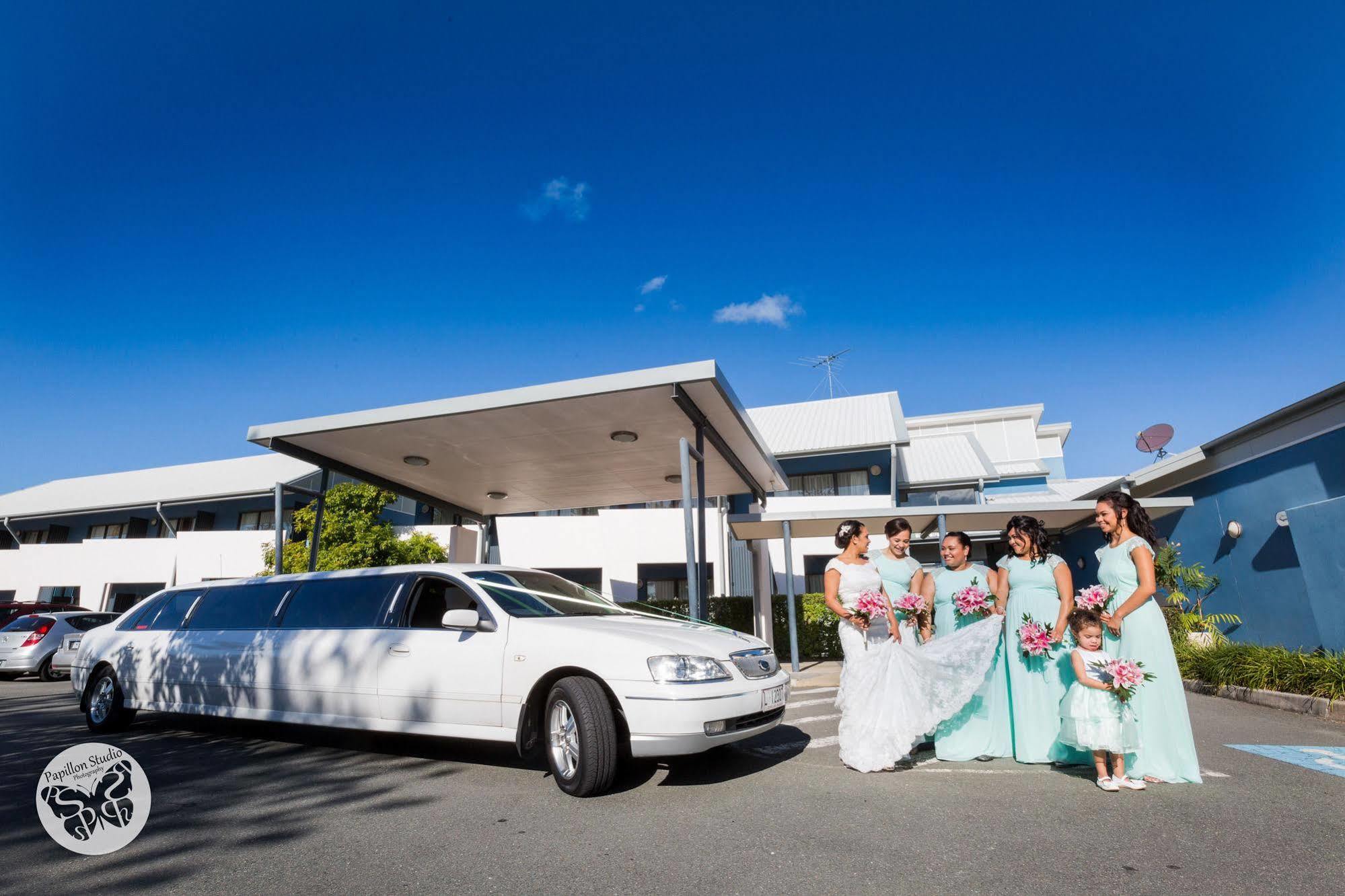 Manly Marina Cove Motel Brisbane Esterno foto