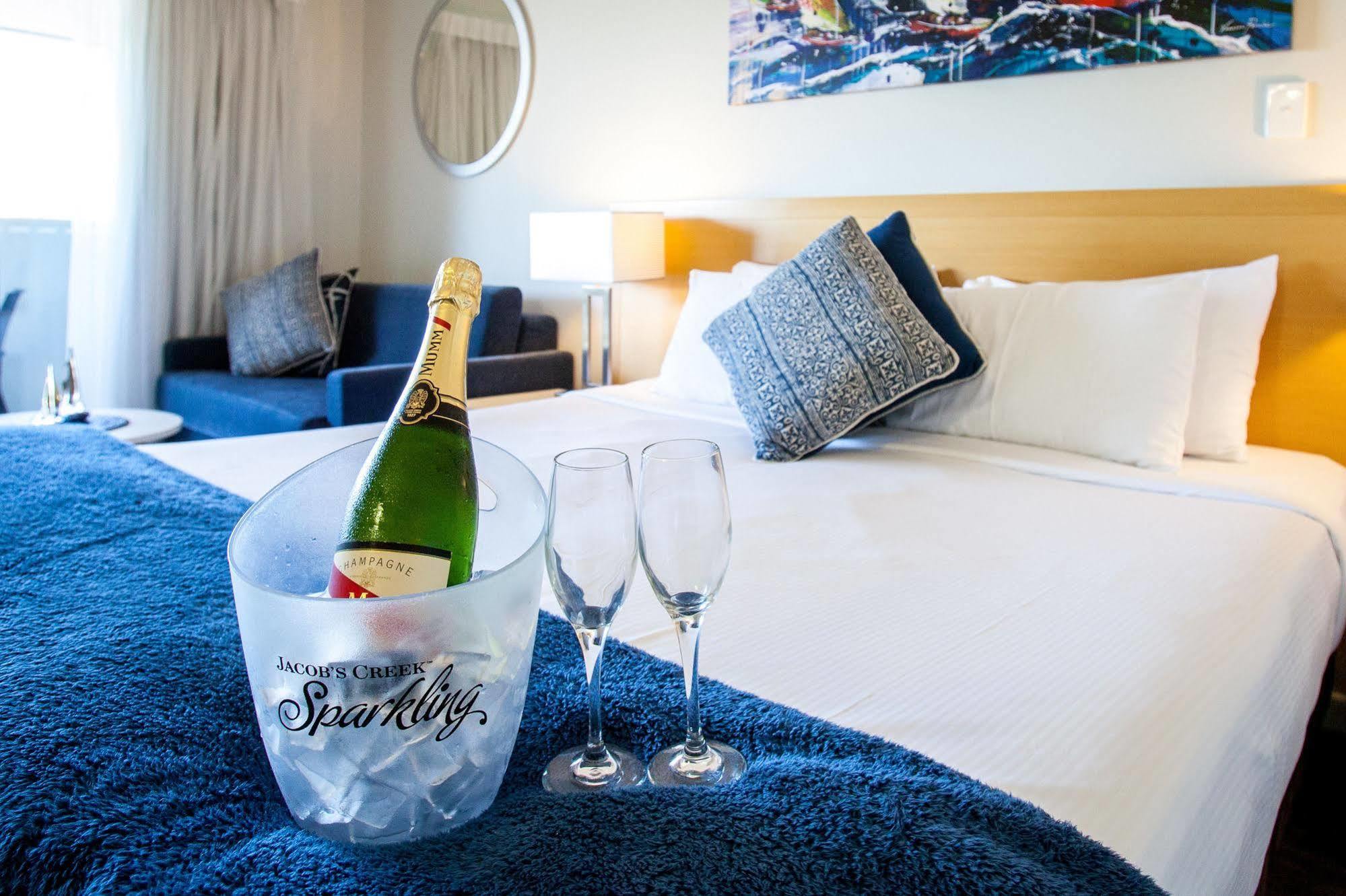 Manly Marina Cove Motel Brisbane Esterno foto