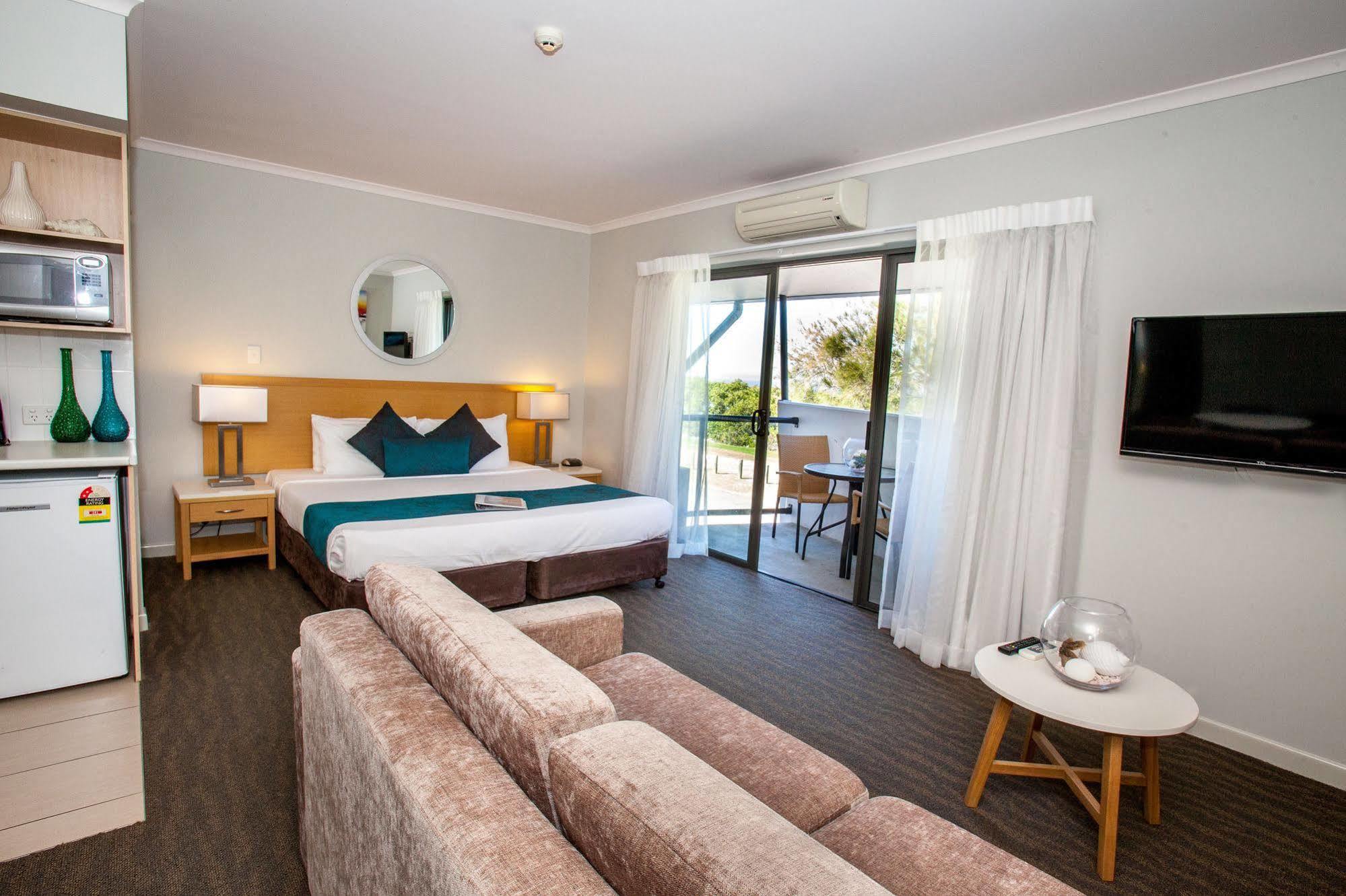 Manly Marina Cove Motel Brisbane Esterno foto