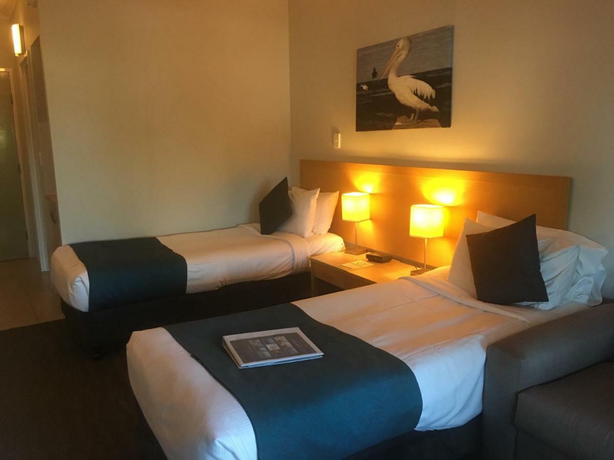 Manly Marina Cove Motel Brisbane Esterno foto