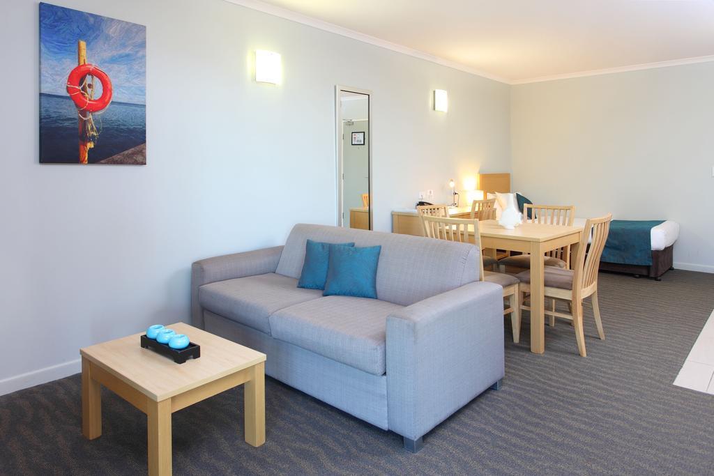 Manly Marina Cove Motel Brisbane Esterno foto